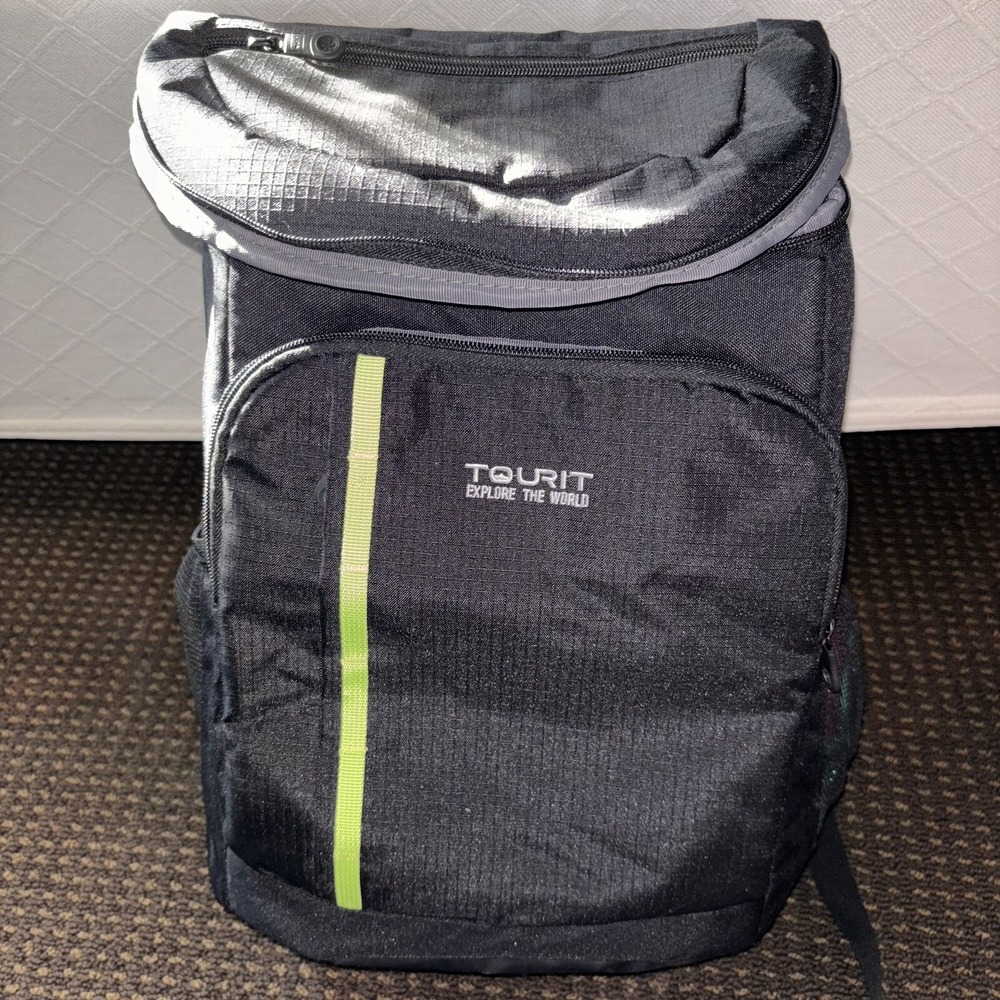 Tourit Cooler Backpack Lightweight Insulated Back… - image 1